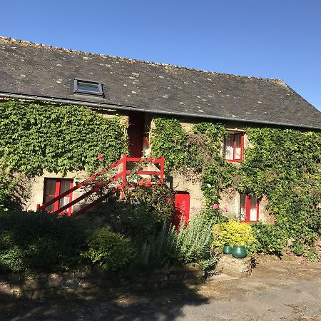 Le Chatel Riec-sur-Bélon Exterior foto