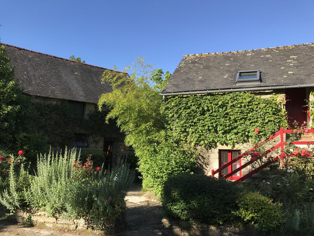 Le Chatel Riec-sur-Bélon Exterior foto